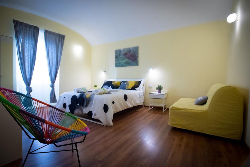 Candia Green House B&B Roma Quarto foto